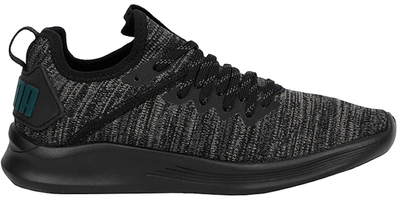 (Youth) Puma Ignite Flash Evoknit 'Black Grey' 191273-11 Order (Youth) Puma Ignite Flash Evoknit 'Black Grey' 191273-11