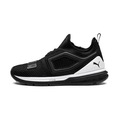 (Youth) Puma Ignite Limitless 2 'Black Junior'