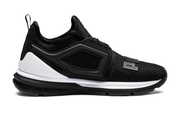 (Youth) Puma Ignite Limitless 2 'Black Junior' 圖 2