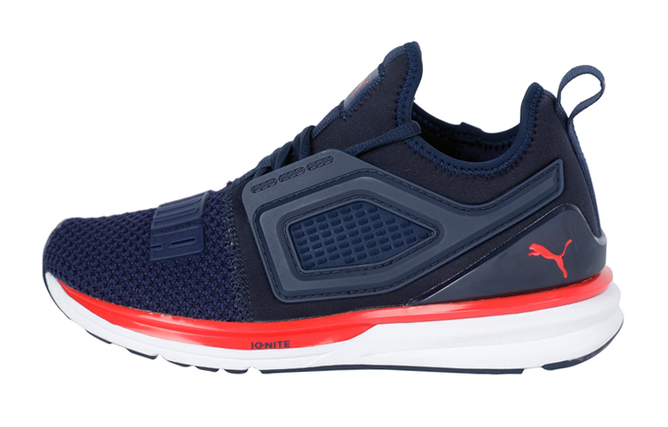 (Youth) Puma Ignite Limitless 2 Jr 'Deep Blue' 191457-04