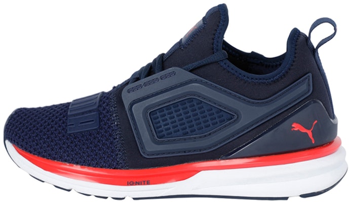 (JR) Puma Ignite Limitless 2 Jr 'Biru Laut Dalam' 191457-04 Buy (JR) Puma Ignite Limitless 2 Jr 'Biru Laut Dalam' 191457-04