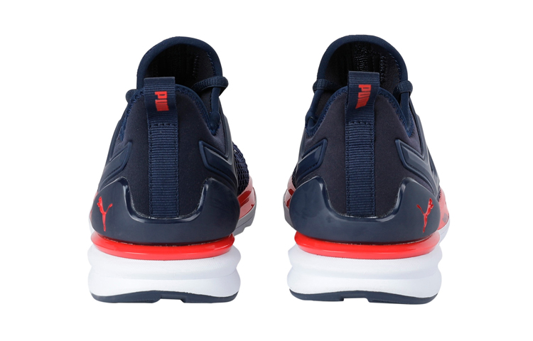 Shop (Youth) Puma Ignite Limitless 2 Jr 'Deep Blue' 191457-04