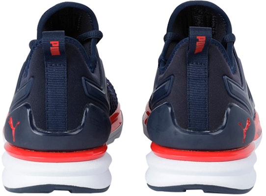 (JR) Puma Ignite Limitless 2 Jr 'Biru Laut Dalam' 191457-04 Shop (JR) Puma Ignite Limitless 2 Jr 'Biru Laut Dalam' 191457-04