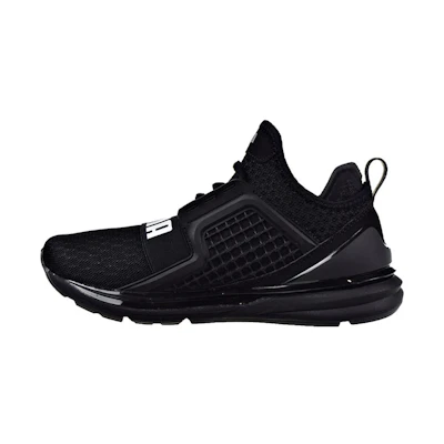(Youth) Puma Ignite Limitless Jr 'Black'