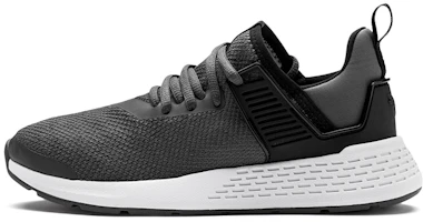 (Youth) Puma Insurge Mesh Sports Black/White 367757-04 (Youth) Puma Insurge Mesh Sports Black/White 367757-04