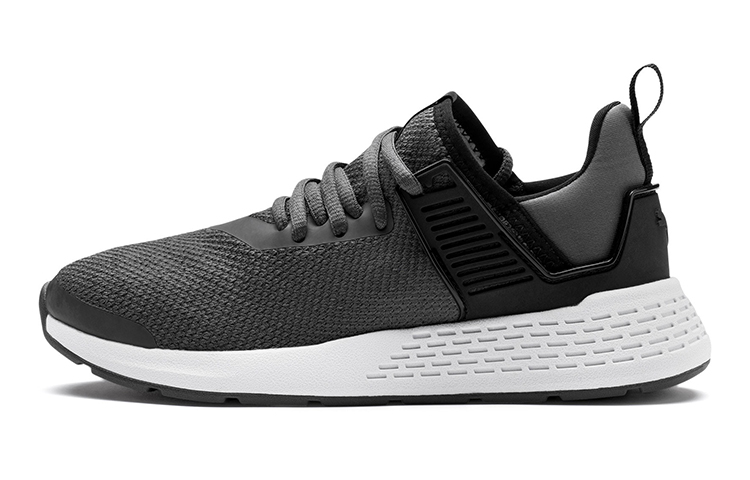 (Youth) Puma Insurge Mesh Sports Black/White 367757-04