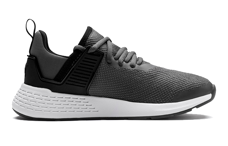 Order (JR) Puma Insurge Mesh Olahraga Hitam/Putih 367757-04