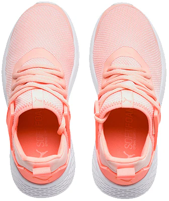 (JR) Puma Insurge Mesh Sports Pink/Weiß Damen Sneakers 367757-06 Lookbook (JR) Puma Insurge Mesh Sports Pink/Weiß Damen Sneakers 367757-06