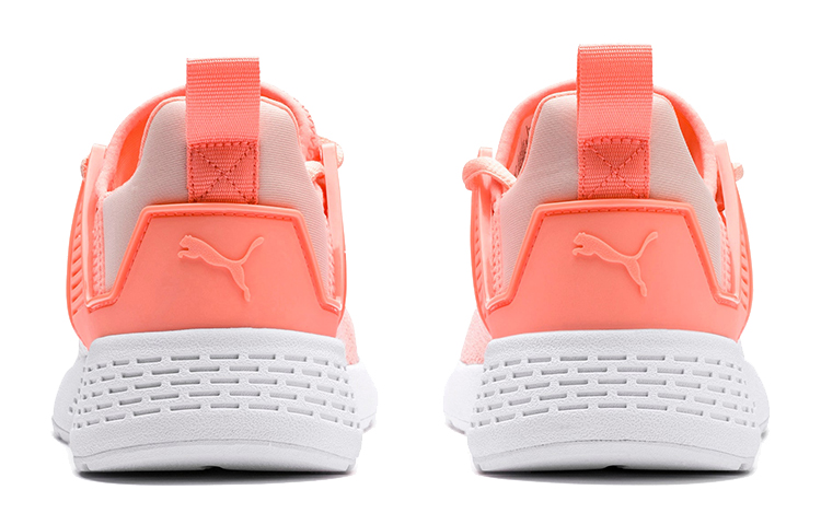 Shop (JR) Puma Insurge Mesh Sports Pink/Weiß Damen Sneakers 367757-06