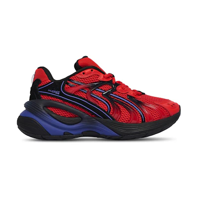 (Youth) Puma Inverse Rev Big Kid 'Red Dark Amethyst'