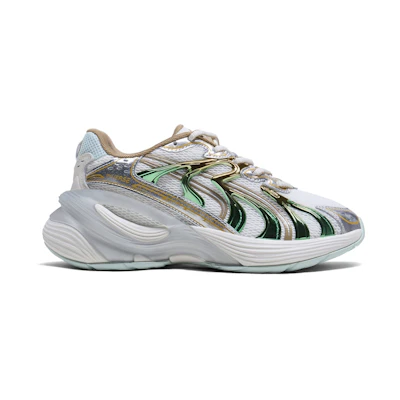 (Youth) Puma Inverse Rev Warm White Archive Gold
