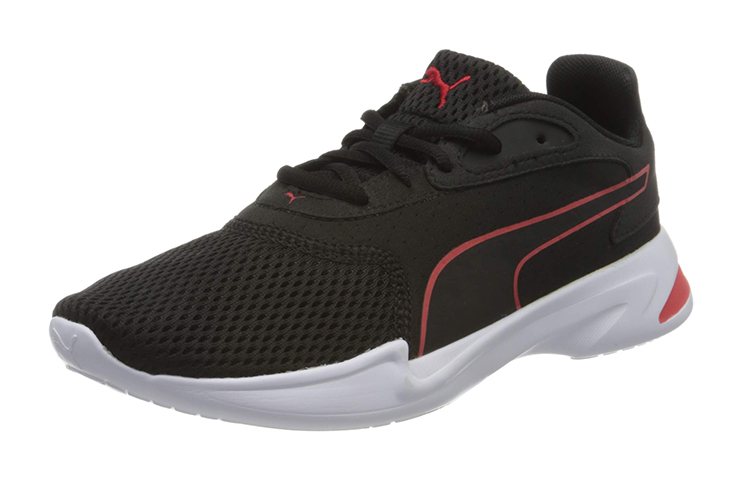 Lookbook (JR) Puma Jaro ''Schwarz Rot'' 193418-05