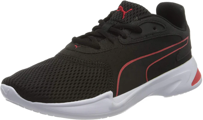(JR) Puma Jaro ''Schwarz Rot'' 193418-05 Lookbook (JR) Puma Jaro ''Schwarz Rot'' 193418-05