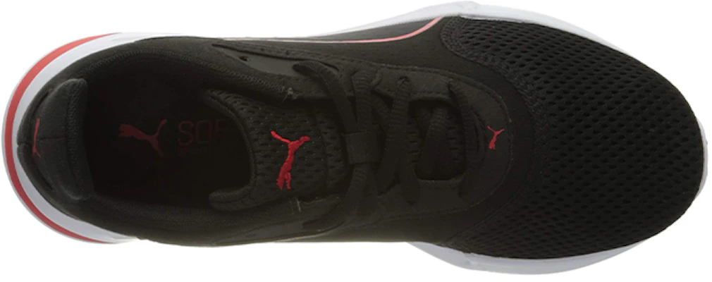 (JR) Puma Jaro ''Schwarz Rot'' 193418-05 Shop (JR) Puma Jaro ''Schwarz Rot'' 193418-05