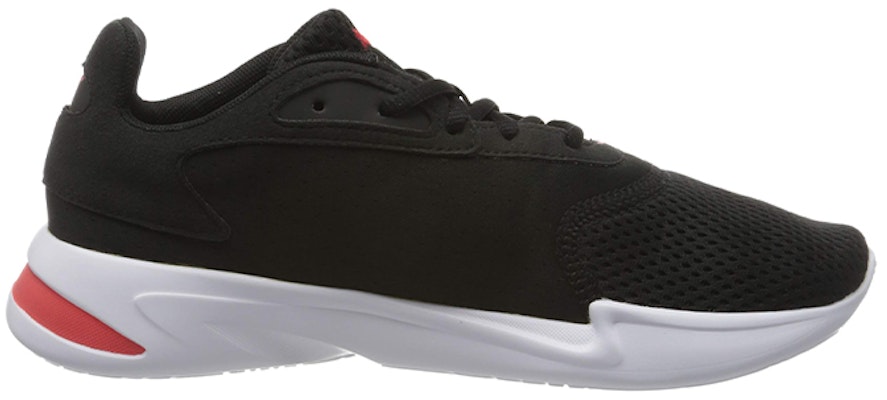 (Youth) Puma Jaro 'Black Red' 193418-05 Order (Youth) Puma Jaro 'Black Red' 193418-05