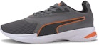 Buy (Youth) Puma Jaro Low Top Running Shoes Black/White/Grey 193418-02