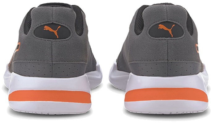 (Youth) Puma Jaro Low Top Running Shoes Black/White/Grey 193418-02 Shop (Youth) Puma Jaro Low Top Running Shoes Black/White/Grey 193418-02