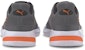 (Youth) Puma Jaro Low Top Running Shoes Black/White/Grey 193418-02