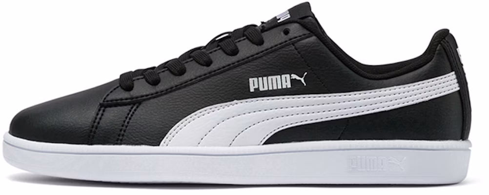 (JR) Puma UP Jr Zapatillas de Skate Negro/Blanco 373600-01 Buy (JR) Puma UP Jr Zapatillas de Skate Negro/Blanco 373600-01