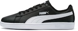 Buy (JR) Puma UP Jr Zapatillas de Skate Negro/Blanco 373600-01