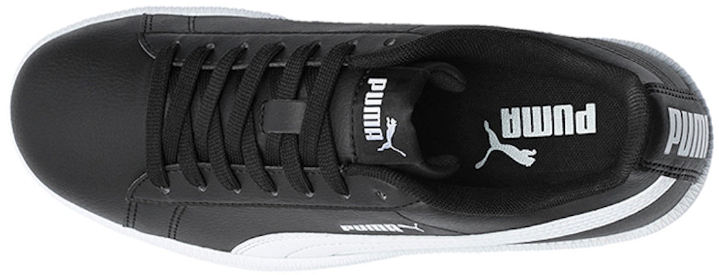 (JR) Puma UP Jr Zapatillas de Skate Negro/Blanco 373600-01 Shop (JR) Puma UP Jr Zapatillas de Skate Negro/Blanco 373600-01