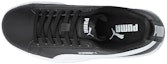 Shop (JR) Puma UP Jr Zapatillas de Skate Negro/Blanco 373600-01
