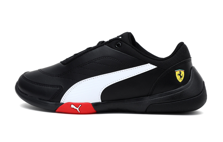 (Youth) Puma Kart Cat III 'Ferrari Black' 339976-02
