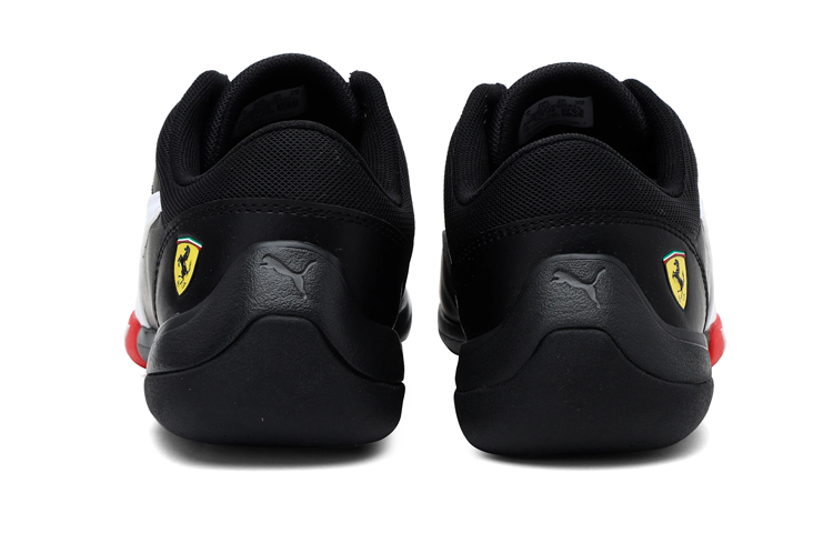 Shop (JR) Puma Kart Cat III 'Ferrari Hitam' 339976-02