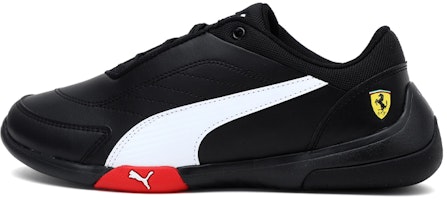 (Youth) Puma Kart Cat III 'Ferrari Black' 339976-02 (Youth) Puma Kart Cat III 'Ferrari Black' 339976-02