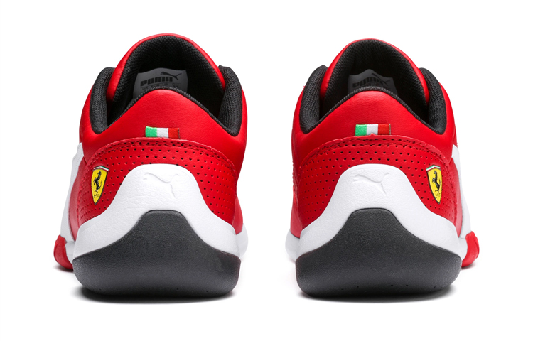 Lookbook (JR) Puma Kart Cat III ''Rouge Ferrari'' 306425-01