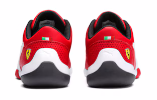 Lookbook (Youth) Puma Kart Cat 3 'Ferrari Red' 306425-01