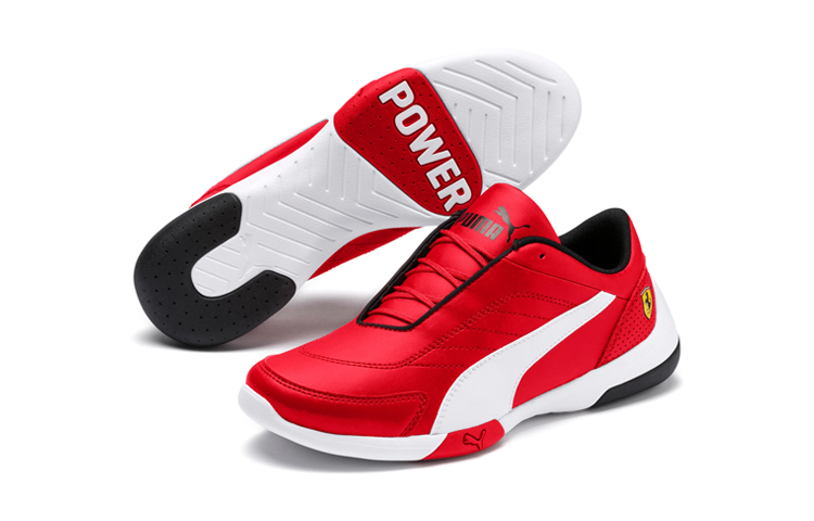 Shop (JR) Puma Kart Cat III ''Rouge Ferrari'' 306425-01