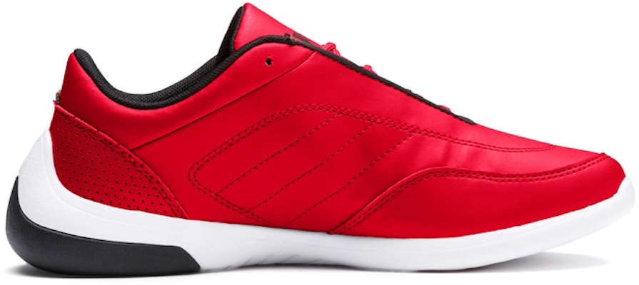 (Youth) Puma Kart Cat III 'Ferrari Red' 306425-01 Order (Youth) Puma Kart Cat III 'Ferrari Red' 306425-01