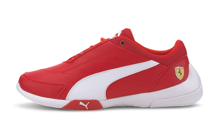 (Youth) Puma Kart Cat III 'Ferrari Red' 339976-01