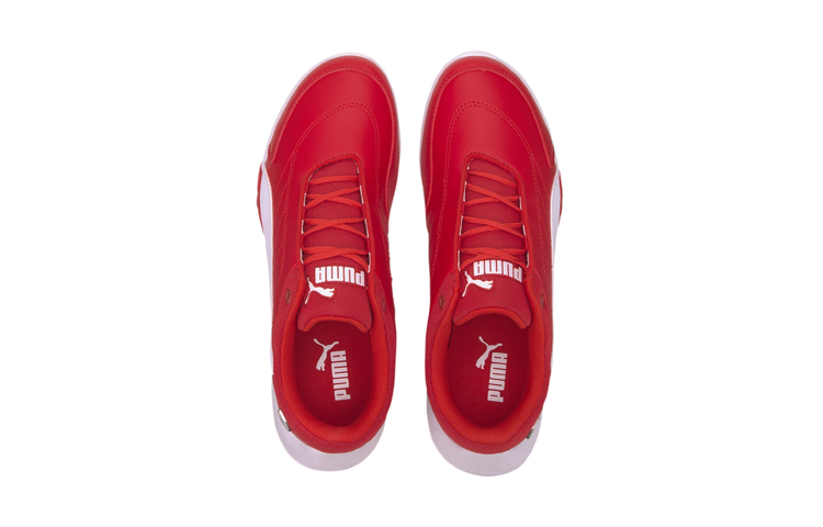 Lookbook (JR) Puma Kart Cat III 'Merah Ferrari' 339976-01
