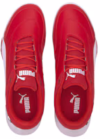 Lookbook (Youth) Puma Kart Cat 3 'Ferrari Red' 339976-01