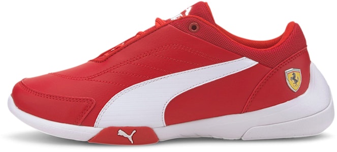 (JR) Puma Kart Cat III 'Rojo Ferrari' 339976-01 Buy (JR) Puma Kart Cat III 'Rojo Ferrari' 339976-01