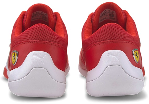 (JR) プーマ カートキャット III フェラーリレッド 339976-01 Shop (JR) プーマ カートキャット III フェラーリレッド 339976-01