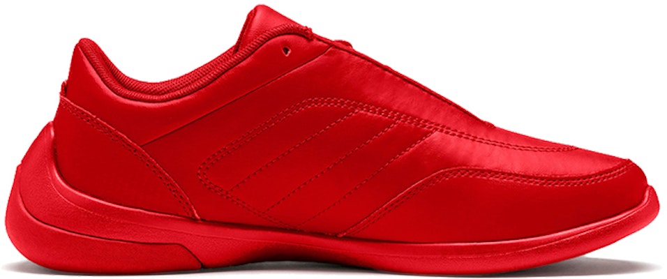 (Youth) Puma Ferrari Kart Cat Iii Low Top Running Shoes Red/White 306425-04 Order (Youth) Puma Ferrari Kart Cat Iii Low Top Running Shoes Red/White 306425-04