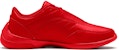 (Youth) Puma Ferrari Kart Cat Iii Low Top Running Shoes Red/White 306425-04