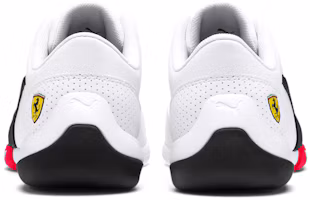 Lookbook (Youth) Puma Kart Cat 3 'Ferrari White' 306425-06