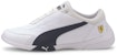 (Youth) Puma Kart Cat III 'Ferrari White' 339976-03