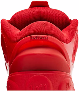 (青少年)Puma LaFrancé Amour Jr '紅色' 310821-03 Sizing (青少年)Puma LaFrancé Amour Jr '紅色' 310821-03