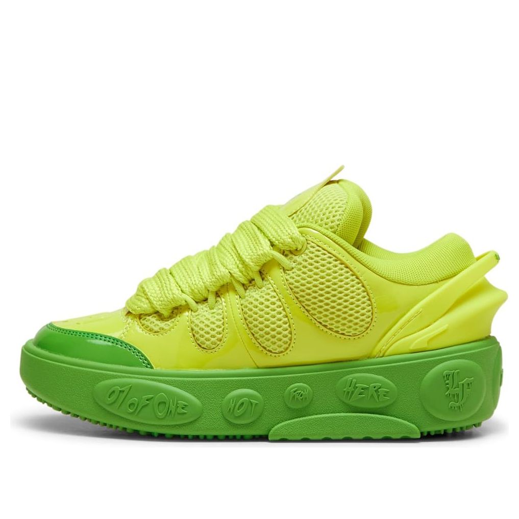 Buy (JR) Puma LaFrancé Jr 'Slime' Sneaker Anak-Anak 310874-01