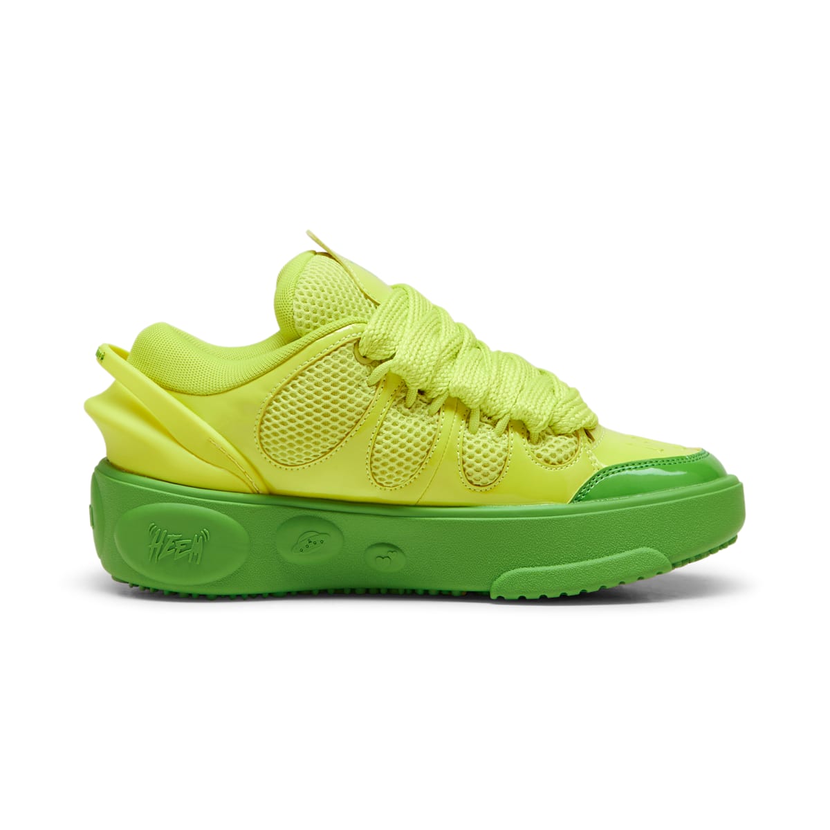 Order (JR) Puma LaFrancé Jr 'Slime' Sneaker Anak-Anak 310874-01