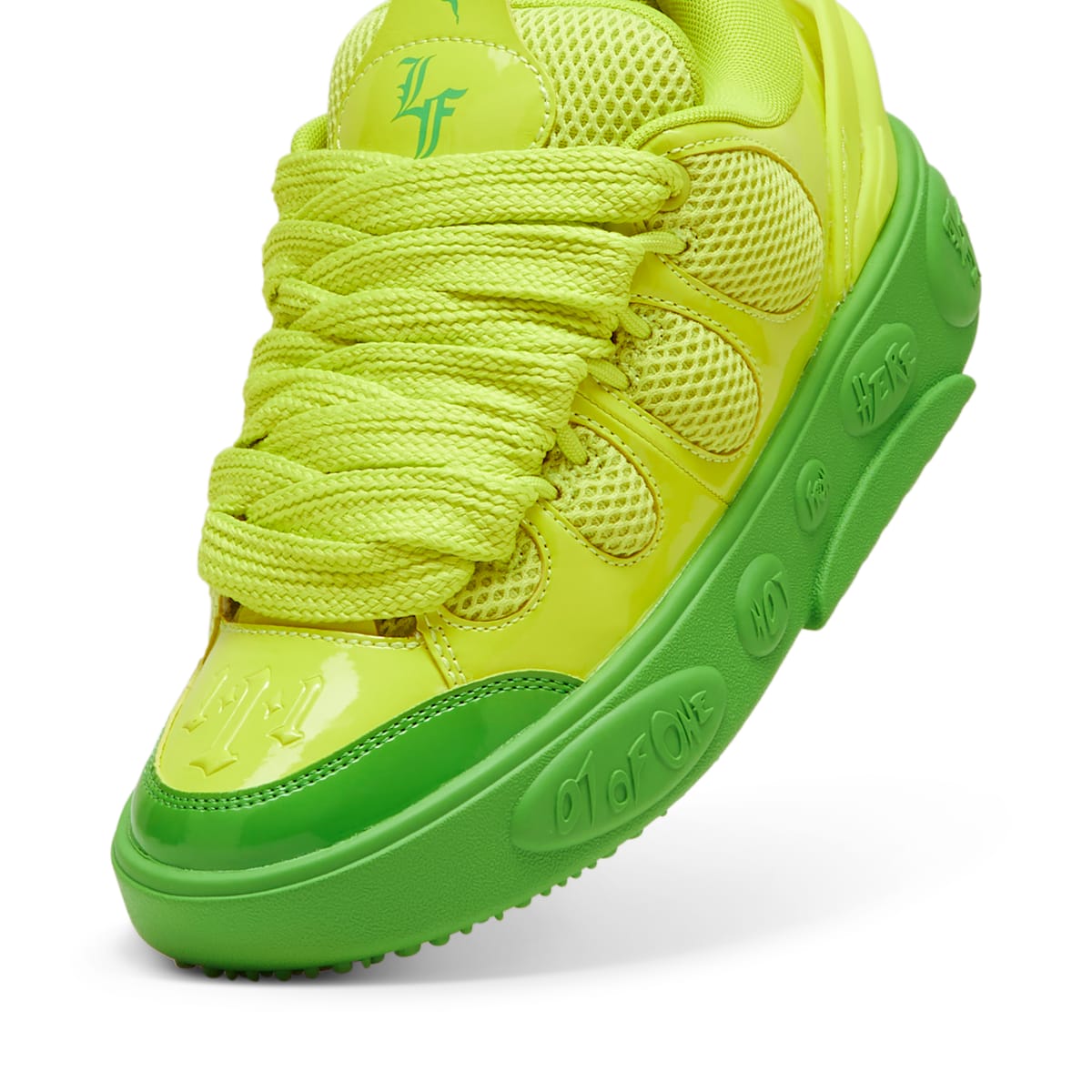 Purchase (JR) Puma LaFrancé Jr 'Slime' Sneaker Anak-Anak 310874-01