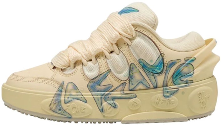 (JR) Puma LaMelo Ball LaFranc 'Airbrush' Sepatu Basket. 311703-01 Buy (JR) Puma LaMelo Ball LaFranc 'Airbrush' Sepatu Basket. 311703-01