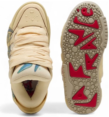 (JR) Puma LaMelo Ball LaFranc 'Airbrush' Sepatu Basket. 311703-01 Shop (JR) Puma LaMelo Ball LaFranc 'Airbrush' Sepatu Basket. 311703-01