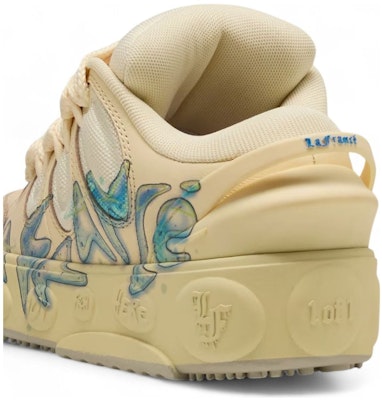 (JR) Puma LaMelo Ball LaFranc 'Airbrush' Sepatu Basket. 311703-01 Details for (JR) Puma LaMelo Ball LaFranc 'Airbrush' Sepatu Basket. 311703-01