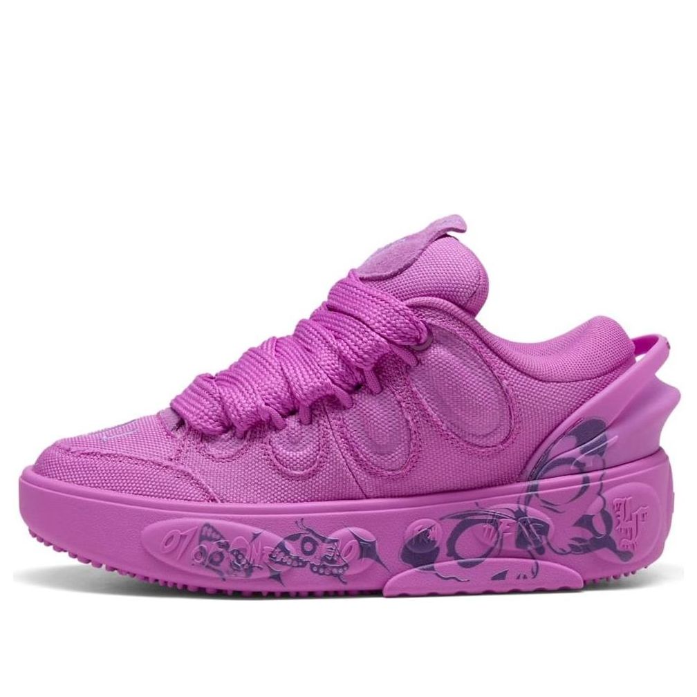 (Youth) Puma LaMelo Ball LaFranc 'Mother's Day' 311338-02